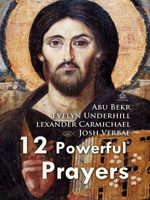 cover image of Twelve Powerful Prayers